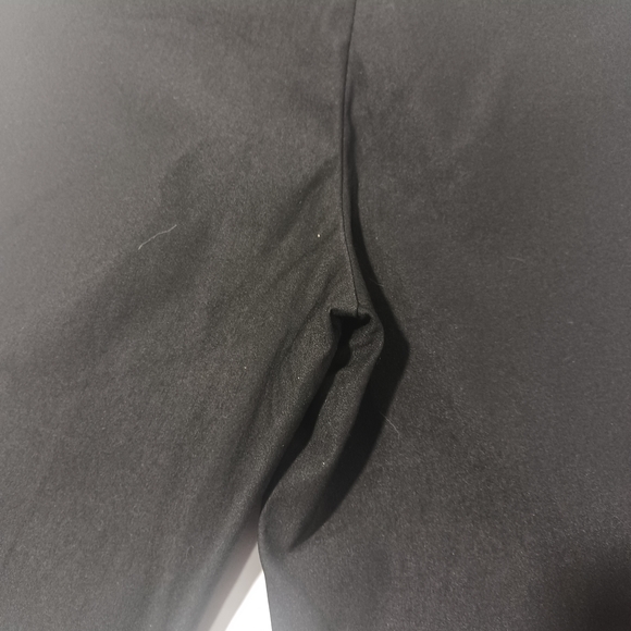 Anne Klein Black Trousers - Picture 6 of 7